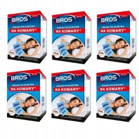    Патрони за electro bros против комари 20 бр.