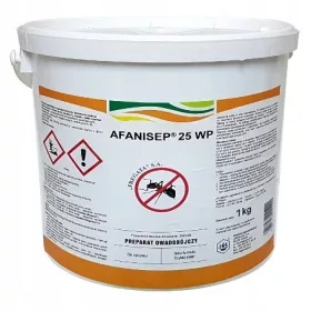    Прах против хлебарки, кърлежи, комари, молци, мравки, мухи, оси, паяци, бълхи, дървеници, сребърни рибки Fregata 1,1 кг