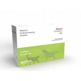    Sizarol Complex HA 30 таблетки за стави за кучета и котки