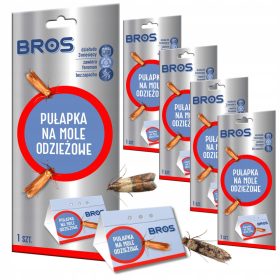  Феромонов капан за молци Bros 0,1 кг