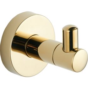   Кука за колче Mexen, нюанси на жълто и златно