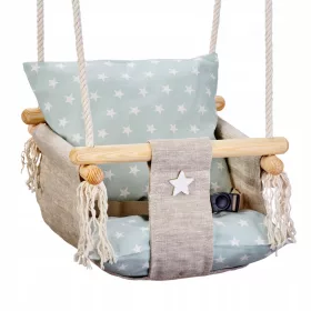   Градинска люлка - Висяща градинска люлка Love Gifts 36 x 36 см