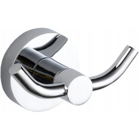 Кука за колче Mexen, хром