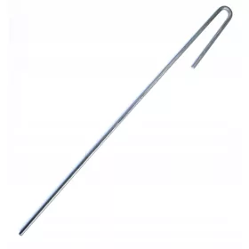  Пирони за агротекстил - Анкери за геомрежа AWoTech Geo30_4_100 7x30 см 100 бр.