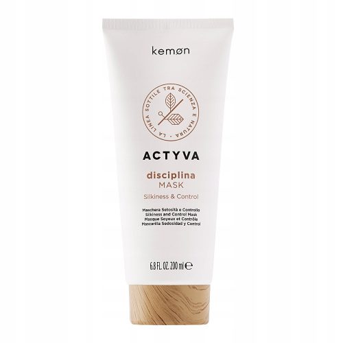  Маска за коса Kemon Actyva Disciplina 200 мл