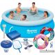 Bestway кръгъл разширителен басейн 305x76x305 x 305 см