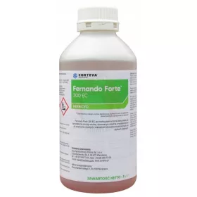    ФЕРНАНДО ФОРТЕ 300ЕК 1л плевели глухарче живовляк