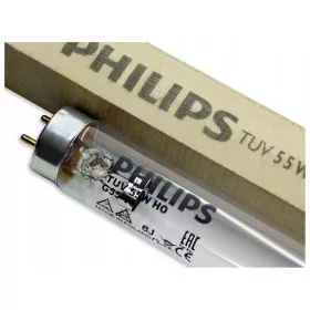    Линейна бактерицидна лампа Philips TUV T8 55W