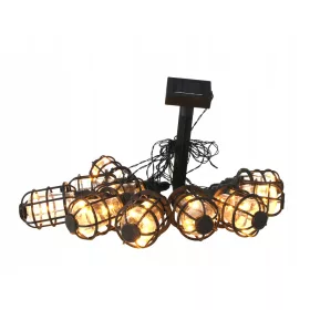    MPLCo гирлянд 380см на батерии, соларен