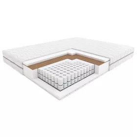    Пружинен матрак Hilding Fandango 140 x 200 x 21 см H3, H4