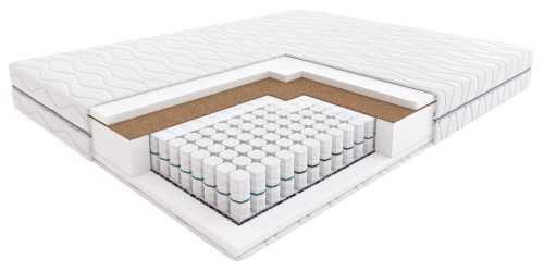  Hilding FANDANGO покет пружинен матрак 160 x 200 x 21 см H3, H4