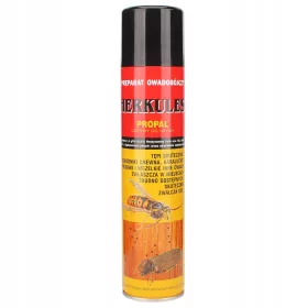    Аерозол против хлебарки, комари, мухи, оси, дървеници Asplant 300ml