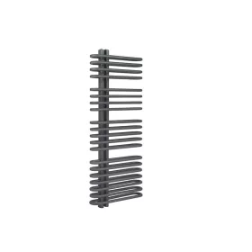   Воден радиатор за баня Lava 1203 W 500 x 1400 mm сив