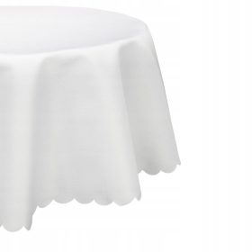   Покривка - Устойчива на петна покривка 110 см х 110 см кръг