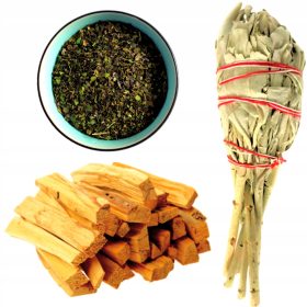   Ароматни пръчици - Kadzidełko Palo Santo Sticks Palo Santo 50 гр