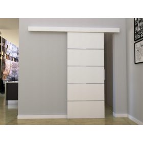 Плъзгащи врати MEBLOLANDIA 86см