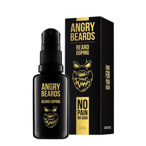  Angry Beards Beard Допинг за растеж на брада 30 мл