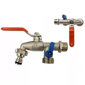  Кран Bradas GKK0512