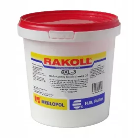   Винилно лепило за дърво Rakoll 12000 мл