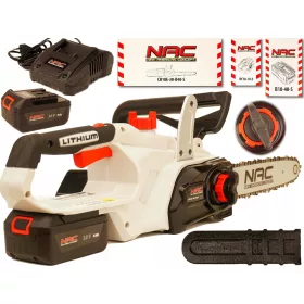    Акумулаторен трион NAC CB18E-30-B40-S 18V резачка