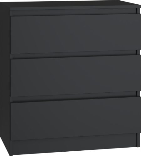  Скрин TopEshop Malwa M3 70 x 40 x 75 см черен