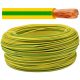  LGY многожилен кабел 16мм2 жълто-зелен 25м