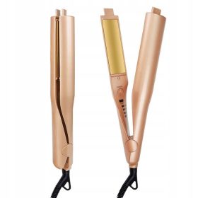    МАША ЗА ИЗПРАВЯНЕ 2в1 МАША ЗА КОСА CERAMIC WAVES LIGHTWEIGHT Curls INVERTER