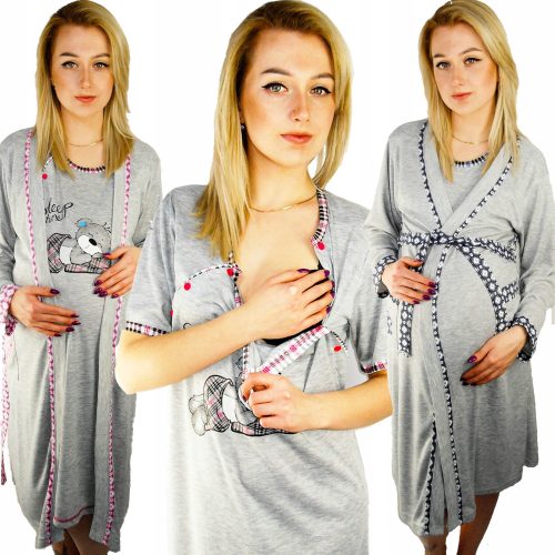  Z1 XXL памучна тениска за кърмачки