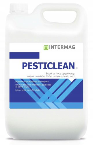  Препарат за почистване на пръскачки PESTICLEAN 5L