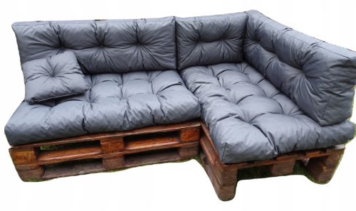  Възглавници за два ПАЛЕТА комплект от 6 бр. 120 x 60 K2 STEP