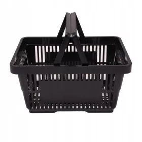   Пазарски кошници, кошници, кошница 15 части Черни