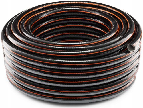  Градински маркуч Carbon+ 4 слоя 1/2" 20м