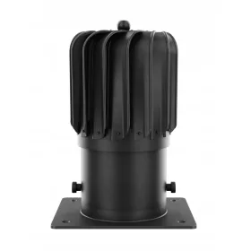   Надлъжен капак за комин Krono-Plast 200x355 мм