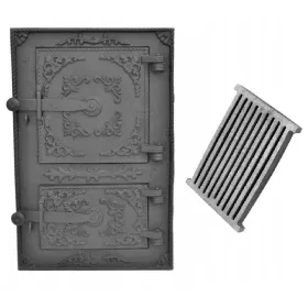  Леярна за чугун Smokehouse