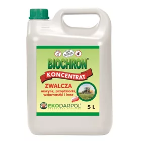    Биохрон концентрат 5L, листни въшки, акари, мравки