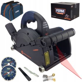  Ferm стенорез WSM1008 8-40mm 1600 W