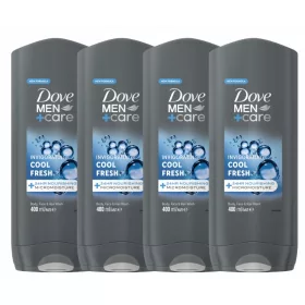 Dove Men+Care Cool Fresh гел 400 мл