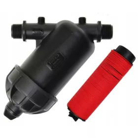    Помпа, хидрофорен комплект, ДИСКОВ ФИЛТЪР ПРОТИВ ПЯСЪК 1 ИНЧ 1 В 1 л/ч