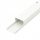 CanaLux CNL-C-40025 кабелен канал 40 mm x 25 mm x 2 m бял