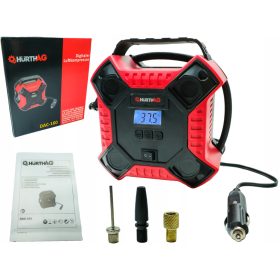   Безмаслен компресор HurthAG DAC-160 0 л 11 бара