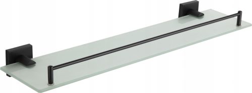  Mexen Rufo 7050937-70 черна етажерка за баня