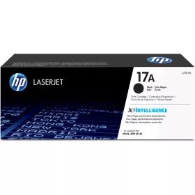  Черен тонер HP CF217A