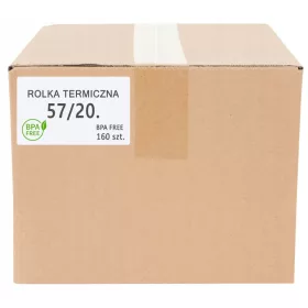 Еврика ролка 57 х 20 м 160