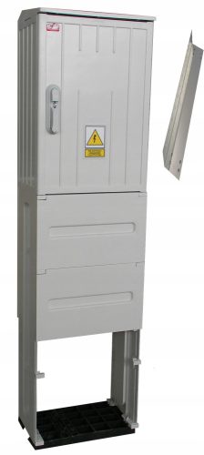 ПРАЗНО ЕЛЕКТРИЧЕСКО ТАБЛО ТИП OZ 40x60+F