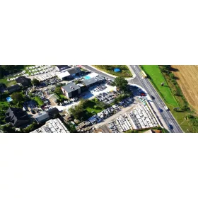   Наличен многоцветен червен гранитогрес