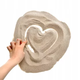 Sandman пясък за пясъчник 3010 кг