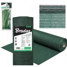    Покривало, мат 200 х 2500 см, пластмаса