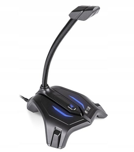  Tracer Gamezone Gamer LED USB микрофон