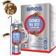  Автоматичен пожарогасител за оси и стършели Bros 400 мл