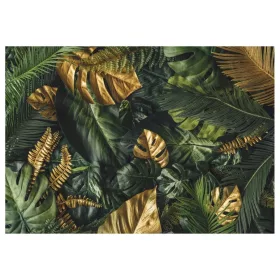   3D фототапет MONSTER LEAVES ТАПЕТ ДНЕВНА 520x318